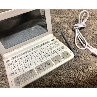 EX-word DATAPLUS10(電子ブックリーダー)