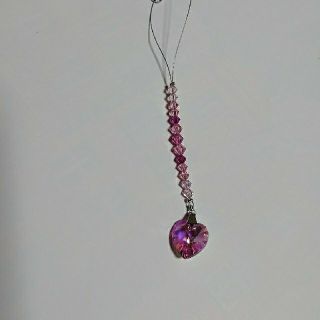 スワロフスキー(SWAROVSKI)のミキティ様 ご確認用(チャーム)