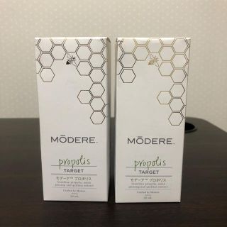 モデーア modere  プロポリス2つ(その他)