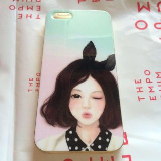 iPhone5s♡カバー(モバイルケース/カバー)