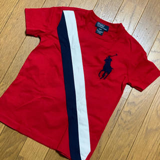 ラルフローレン(Ralph Lauren)のラルフローレン☆Tシャツ ☆110(4)(Tシャツ/カットソー)