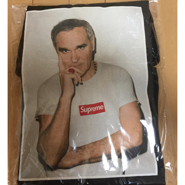 supreme  モリッシー tee　ヤンキースM