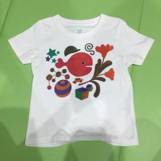 グラニフ(Design Tshirts Store graniph)のきんぎょがにげた 100サイズ グラニフ(Tシャツ/カットソー)