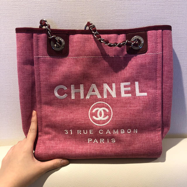 CHANELバック