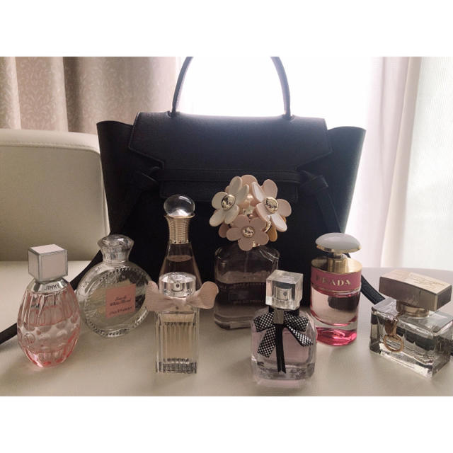 Dior - 香水8点セットの通販 by teeekr's shop｜ディオールならラクマ