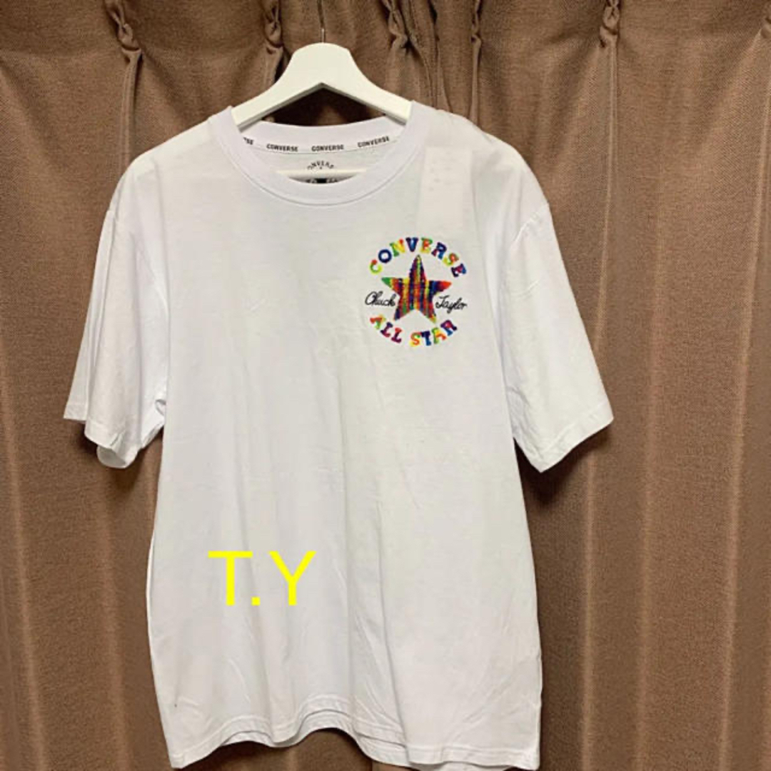 CONVERSE(コンバース)のCONVERSE Tシャツ メンズのトップス(Tシャツ/カットソー(半袖/袖なし))の商品写真
