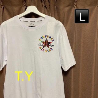 コンバース(CONVERSE)のCONVERSE Tシャツ(Tシャツ/カットソー(半袖/袖なし))