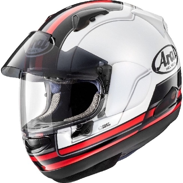 ☆最終値下げ、新品未使用☆ARAI ASTRAL-X-STINT LサイズスネルJIS帽体