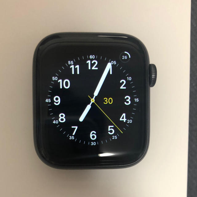 メンズ【新品未使用】Apple Watch アップルウォッチシリーズ4    44mm
