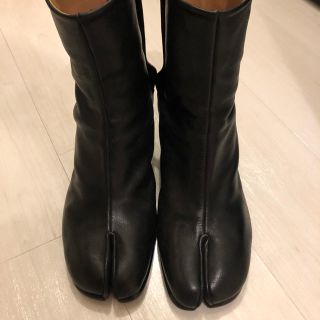 マルタンマルジェラ(Maison Martin Margiela)のMargiela tabi メンズ ブーツ(ブーツ)