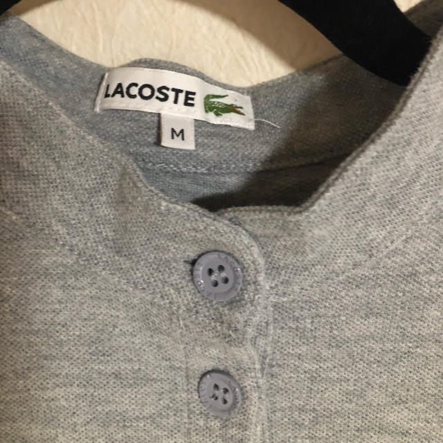 LACOSTE(ラコステ)のラコステ  シャツ レディースのトップス(シャツ/ブラウス(半袖/袖なし))の商品写真