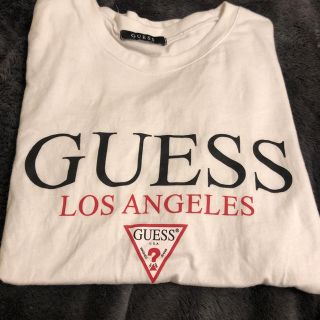 ゲス(GUESS)のGUESS ゲス Ｔシャツ(Tシャツ/カットソー(半袖/袖なし))