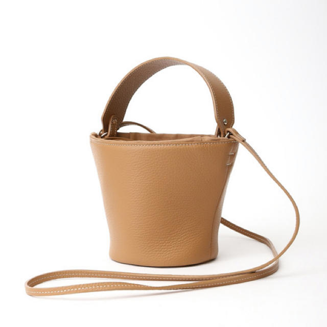 【新品・未使用】ayako Pottery Bag beige