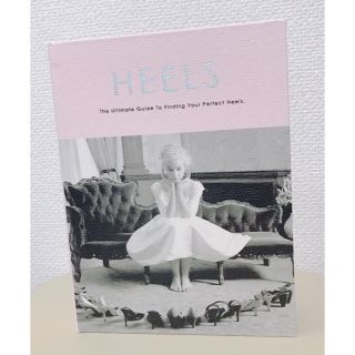 フランフラン(Francfranc)のブックボックス M シャーロット HEELS(その他)