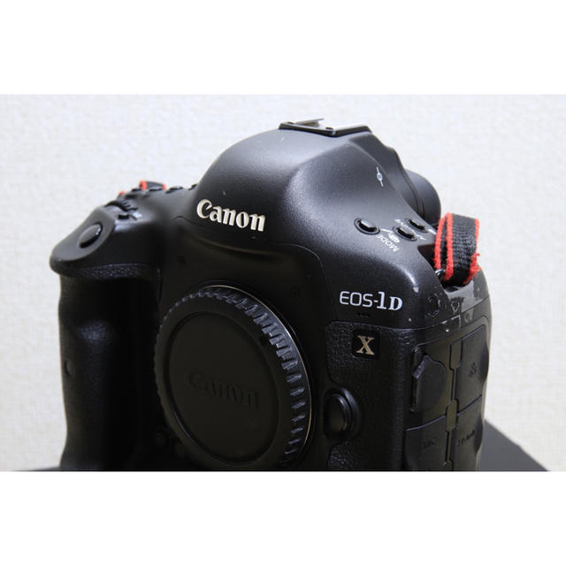 Canon ボディの通販 by nasu_6's shop｜キヤノンならラクマ - EOS-1DX 人気最新品
