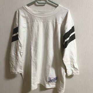 ドゥーズィエムクラス(DEUXIEME CLASSE)のAmericanaロンT(Tシャツ(長袖/七分))