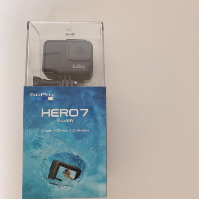 GoPro HERO7ビデオカメラ