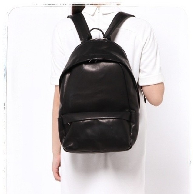 STUDIOUS - UNITED TOKYO レザー バックパック の通販 by STUDIOUS - UNITED TOKYO レザー バックパック の通販 by