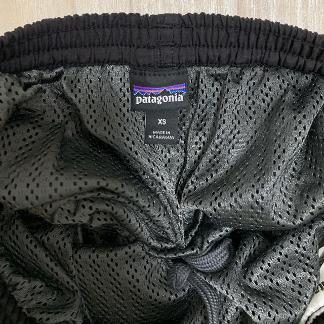 patagonia(パタゴニア)のパタゴニア バギーショーツ 5インチ xs black  メンズのパンツ(ショートパンツ)の商品写真