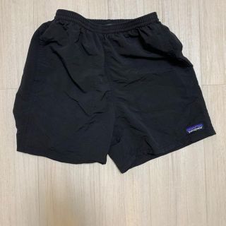 パタゴニア(patagonia)のパタゴニア バギーショーツ 5インチ xs black (ショートパンツ)