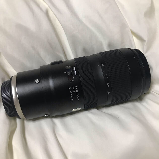 TAMRON 70-200mm f/2.8 Di VC USD G2 A025