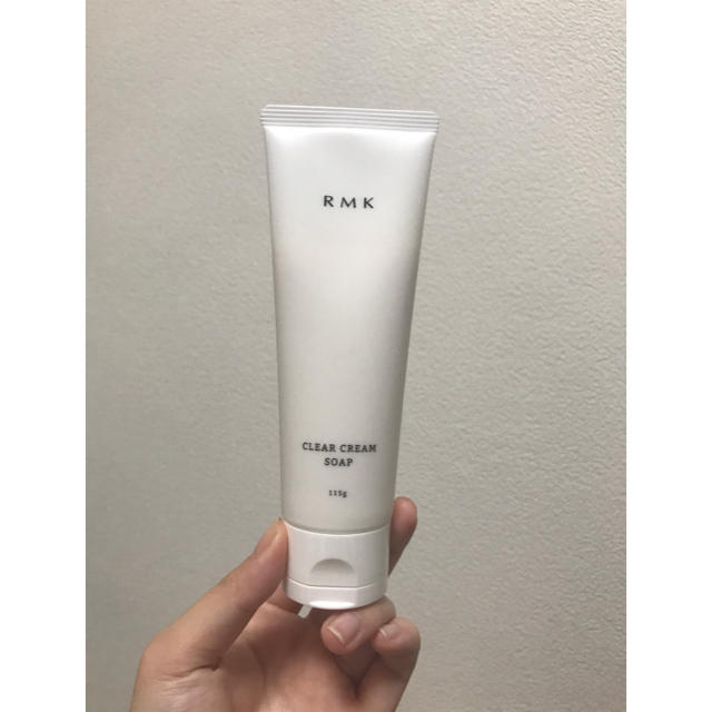 RMK(アールエムケー)の即購入OK 未使用 RMK 洗顔 コスメ/美容のスキンケア/基礎化粧品(洗顔料)の商品写真