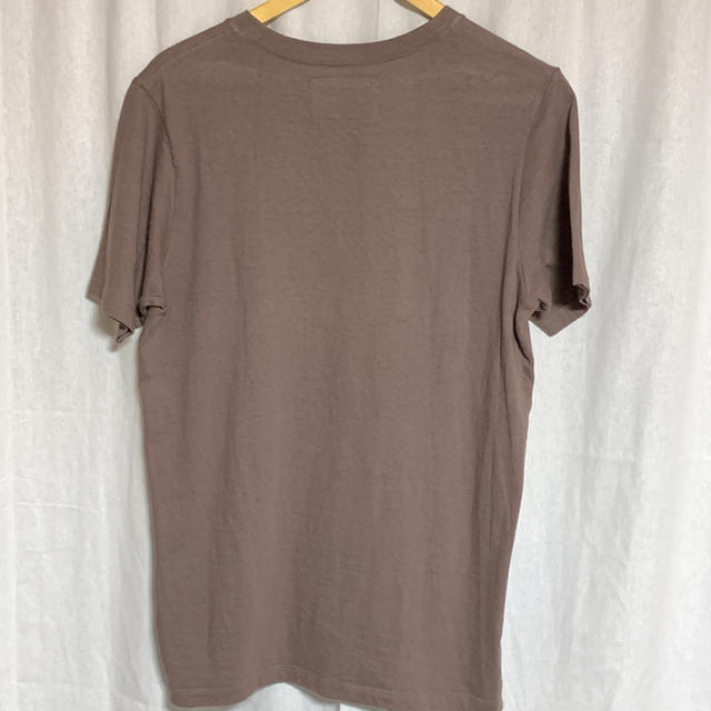 rehacer(レアセル)のrehacer レアセル 刺繍 半袖プリントTシャツ  メンズのトップス(Tシャツ/カットソー(半袖/袖なし))の商品写真