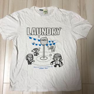 ランドリー(LAUNDRY)のスンヨン様専用  Laundry【Tシャツ】2枚セット(Tシャツ/カットソー(半袖/袖なし))