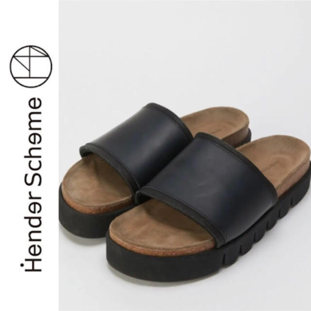 Hender Scheme(エンダースキーマ)の最最終値下げHender Scheme caterpillar サンダル メンズの靴/シューズ(サンダル)の商品写真