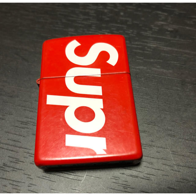 タバコグッズsupreme zippo