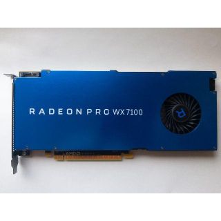 RADEON PRO WX 7100 [PCIExp 8GB](PCパーツ)