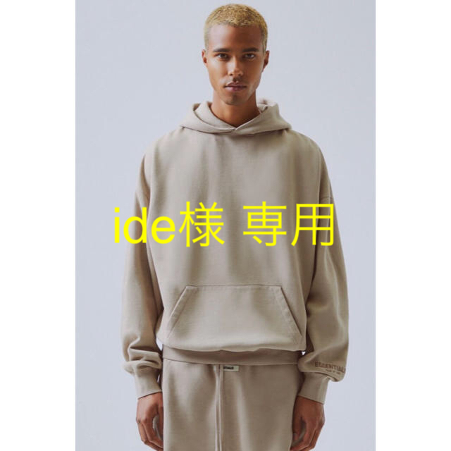 Fear Of God Essentials PulloverHoodie XL