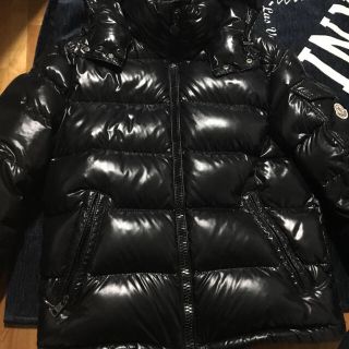 モンクレール(MONCLER)のmoncler maya 1月2日までジェルマ様専用(ダウンジャケット)