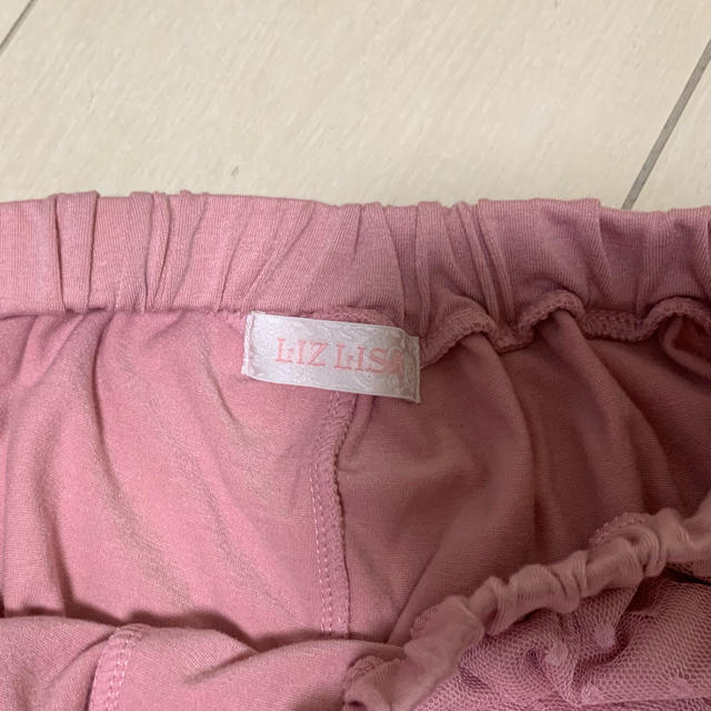 LIZ LISA(リズリサ)のリズリサ パンツ🎀 レディースのパンツ(ショートパンツ)の商品写真