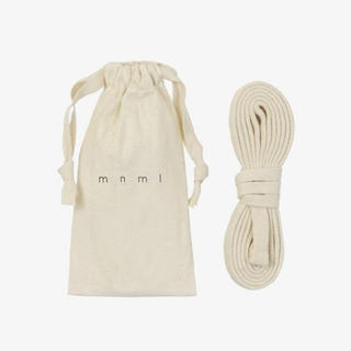 フィアオブゴッド(FEAR OF GOD)のmnml ドローコード ベルト ナチュラル(ベルト)