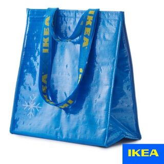 イケア(IKEA)のemi様専用【新品・未使用】IKEA 大容量 保冷バッグ  クーラーバッグ(その他)