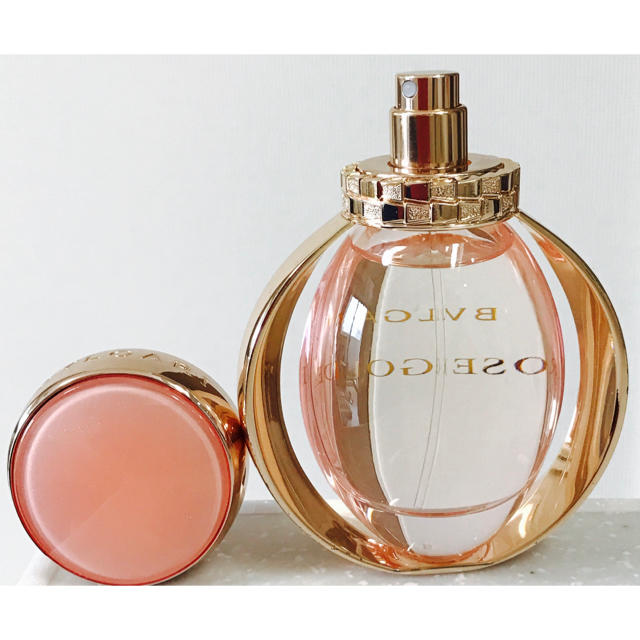 ★売りつくしセール★BVLGARI ROSE GOLDEA 50ml 香水 1