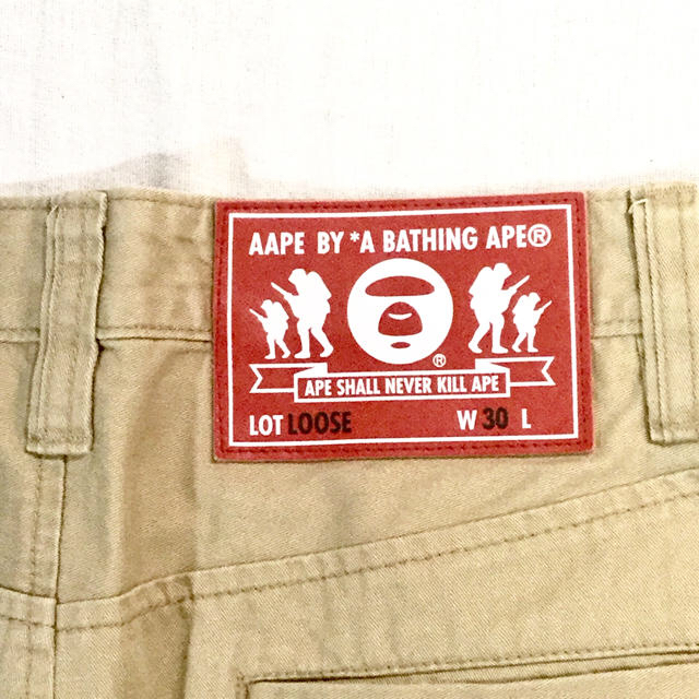 A BATHING APE(アベイシングエイプ)の★ すず 様 専用 商品 ページ ★ メンズのパンツ(ショートパンツ)の商品写真