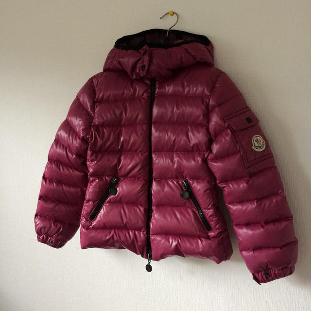 MONCLER(モンクレール)の破格‼︎国内正規♡モンクレールキッズ キッズ/ベビー/マタニティのキッズ服女の子用(90cm~)(ジャケット/上着)の商品写真