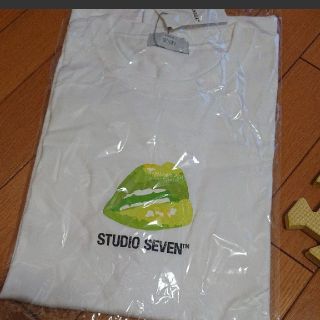 サンダイメジェイソウルブラザーズ(三代目 J Soul Brothers)のstudio seven Tシャツ(Tシャツ/カットソー(半袖/袖なし))