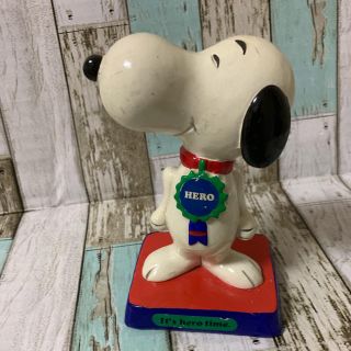 スヌーピー(SNOOPY)のスヌーピービンテージ Determined papier-mâché (その他)