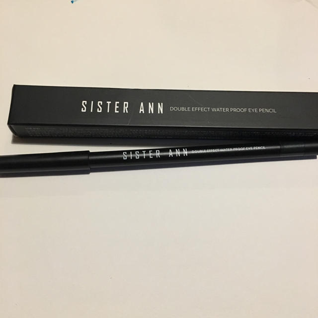 新品   シスターアン  SISTER ANN  アイペンシル コスメ/美容のベースメイク/化粧品(アイライナー)の商品写真