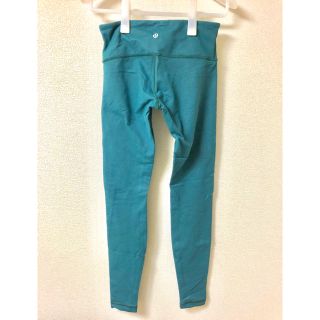 ルルレモン(lululemon)のlululemon Wunder Under size4(ヨガ)