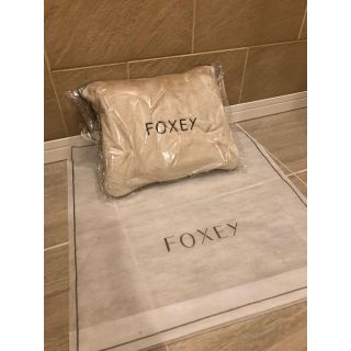 フォクシー(FOXEY)のfoxey ブランケット(おくるみ/ブランケット)