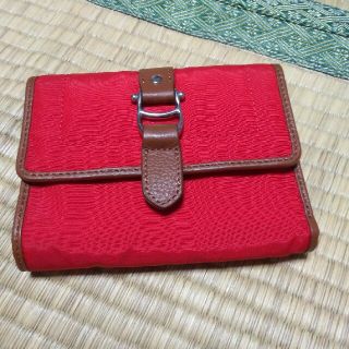 アイグナー(AIGNER)のAIGNER 布製財布(ミカオ様専用)(財布)