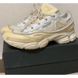 ラフシモンズ(RAF SIMONS)のrafsimons × adidas ozweego bunny(スニーカー)