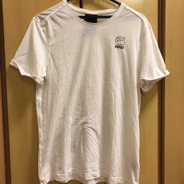 G-STAR RAW(ジースター)の最終値下げ！G-STAR Tシャツ メンズのトップス(Tシャツ/カットソー(半袖/袖なし))の商品写真