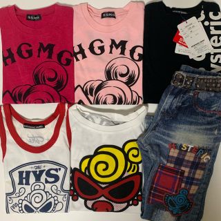 ヒステリックミニ(HYSTERIC MINI)の♡るりまま♡様 専用 5+1(その他)