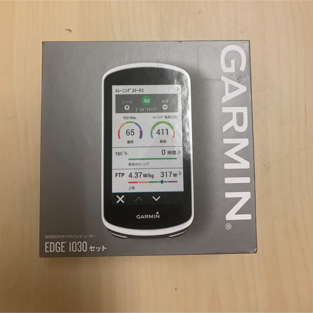 GARMIN EDGE 1030 セット 新品、未使用 送料無料自転車