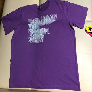 ズンバ(Zumba)の【新品】ZUMBA®︎ウェア Tシャツ M/L(ダンス/バレエ)